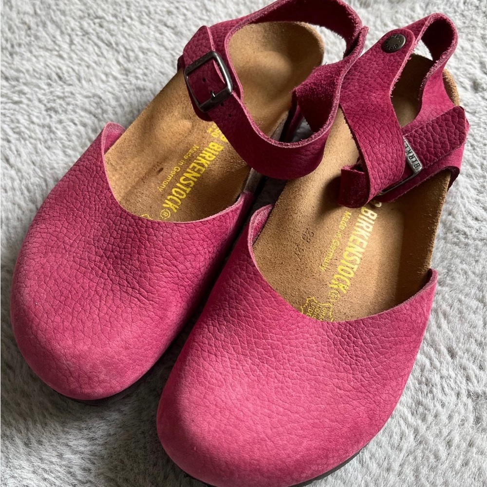 Rare Birkenstock Messina